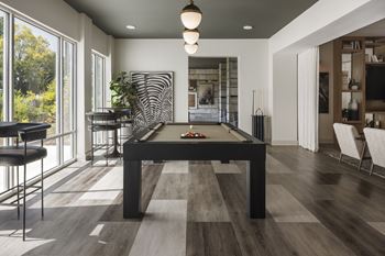 Billiards table
